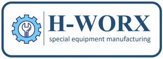 Firmenlogo H-WORX special equipment manufacturing